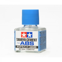  (Tamiya Cement ABS)   - , 40.  ,  87137, 