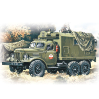 ���-157 ICM Art.: 72551 �������: 1/72 ��������� ��������� �����