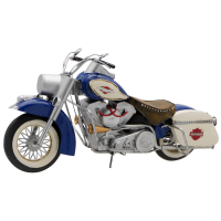������ ��������� Harley-Davidson-FLH-Duo Glide ����-�����, 1960 �. ����� 40 ��.