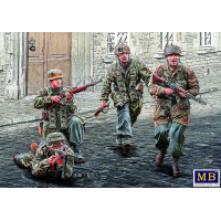 ������� ������ �������� ����������. ������ ������ ������� �����, ������������ MASTER BOX, ������� 1:35, ������� 35145