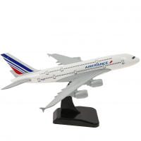 ������������� ������ �������� ������� A380 AIR FRANCE, ����� ������ 19 ��.