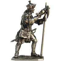 ������������� ������� ��������� ��������������� �����, 1708-23 ��. ������, �������: R269