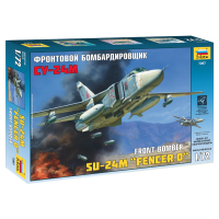 Model kit, military planes of Russia.
