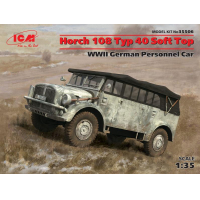���������� ��������� ���������� �� �� Horch 108 Typ 40 � �������� ������, ICM Art.: 35506 �������: 1/35
