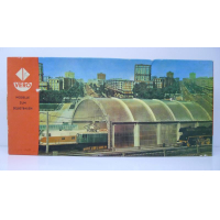 ������ ���������� ������, ������� 1:120, TT, ������������ VERO ��� 1975 ���.