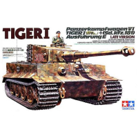 ������� ������ � �������� 1/35 ���� TIGER I Late Version, ������������� TAMYIA, �������: 35146