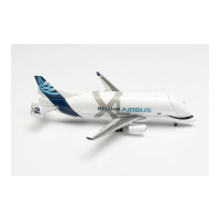   AIRBUS INDUSTRIES BELUGAXL (A330-700L)  F-GXLH  XL#2, 534284-001.