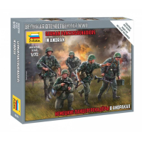 ������� �������� ��������������� � ��������, ������� 1:72. ������ 6270.