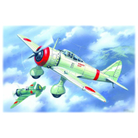 ������� Ki-27b ICM ���.: 72202  ������� 1/72. 