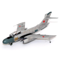 Models Soviet aircraft