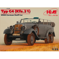      Typ G4 (Kfz.21), ICM Art.: 35538 : 1/35
