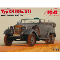 ���������� ������� ���������� �� �� Typ G4 (Kfz.21), ICM Art.: 35538 �������: 1/35