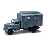 �������� ���������� Opel � ��������������� Opel Blitz �������. ������1:87