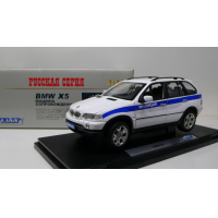������ ���������� BMW X5 �������, ������� 1:18, ������. ������������ WELLE.