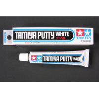   32.(Tamiya Putty White, Basic Type) TAMIYA,  87095
