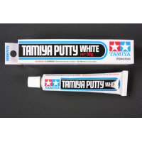 ��������� ����� 32��.(Tamiya Putty White, Basic Type) TAMIYA, ������� 87095