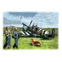 Spitfire Mk.IX ICM Art.: 48801 : 1/48
