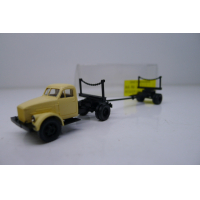 ������ ���������� ���-51 �������, ��������� �����, ������� 1:87, HO, ������������ ������.