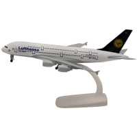 ������ ������� Airbus A380  Lufthansa.