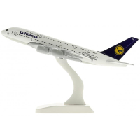������������� ������ �������� ������� A380 Lufthansa, ����� ������ 19 ��.
