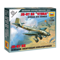 ������� ������: �������� ���������� �������������� Ju-87 B2 