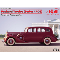    Packard Twelve ( 1408) , ICM Art.: 35536 : 1/35