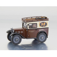 ������  �������������� ���������� BMW Dixi box van 