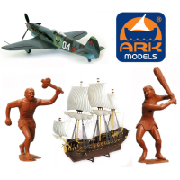 ������� ������ ARK MODELS