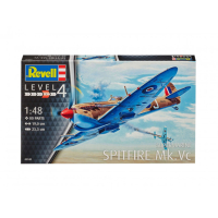������� ������ Revell  ����������� ����������� Supermarine Spitfire Mk.Vc � �������� 1:48.