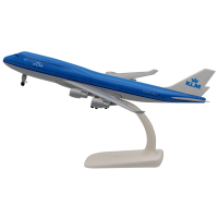������ ������� ����� 747 KLM, �� �������, 20 ��., �����.