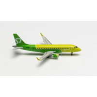 ������ ������� S7 Airlines Embraer E170 - VQ-BBO. 1:500 562645.