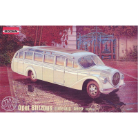 ������� ������ �������� ������� Opel Blitzbus Ludewig 